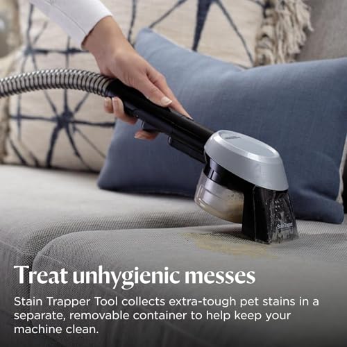 BISSELL SpotClean Pet Limpiador de Manchas Portátil para Alfombras